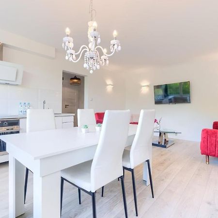 Apartament Matejki I - Unique Apartments Szczecin Eksteriør bilde