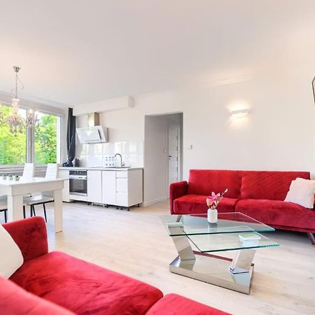 Apartament Matejki I - Unique Apartments Szczecin Eksteriør bilde