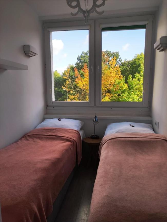 Apartament Matejki I - Unique Apartments Szczecin Eksteriør bilde