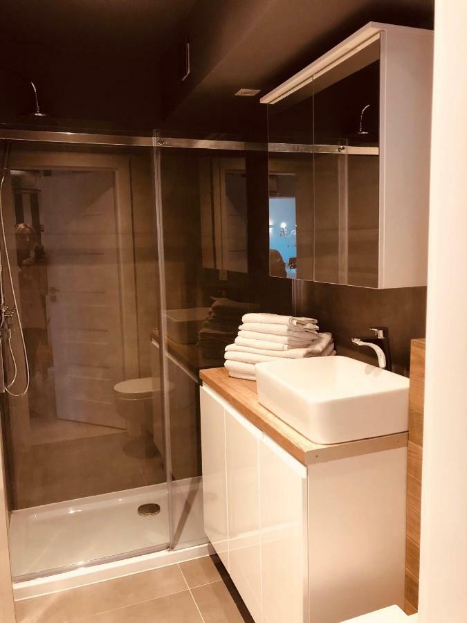 Apartament Matejki I - Unique Apartments Szczecin Eksteriør bilde