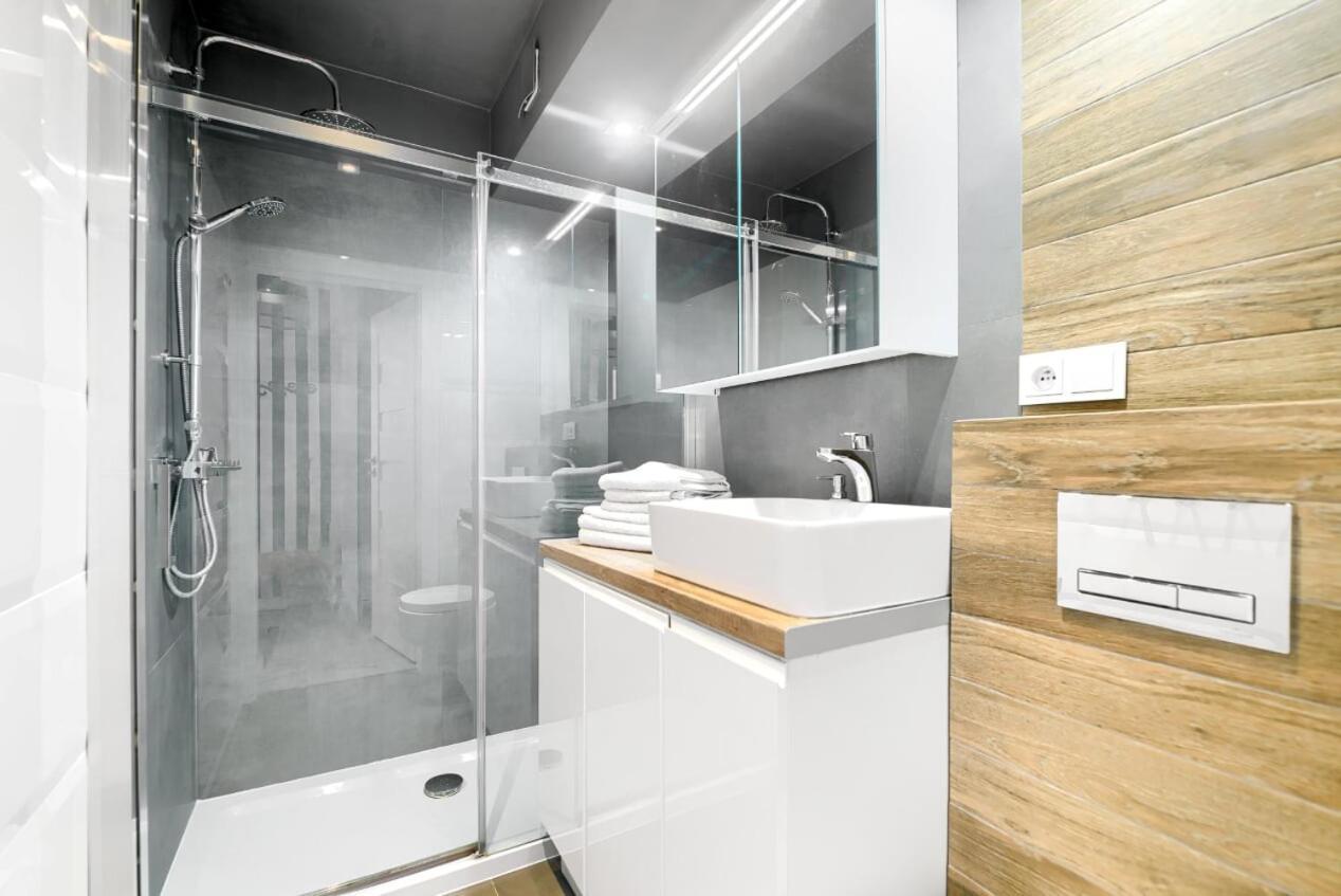 Apartament Matejki I - Unique Apartments Szczecin Eksteriør bilde