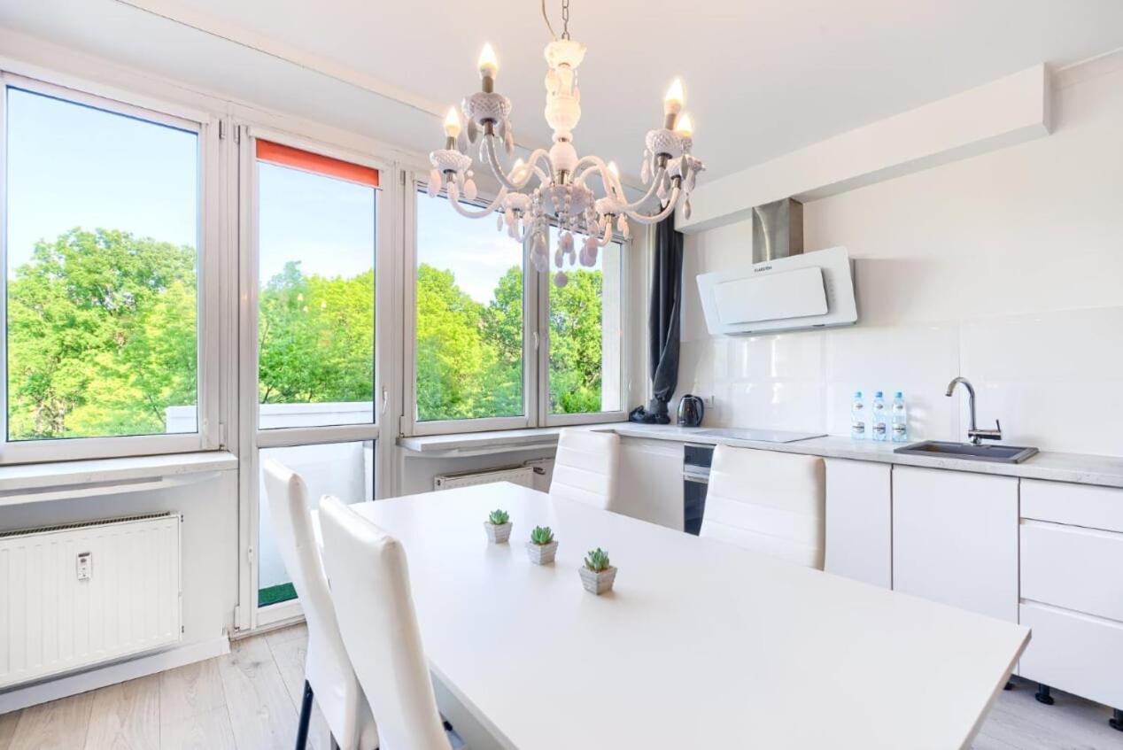Apartament Matejki I - Unique Apartments Szczecin Eksteriør bilde