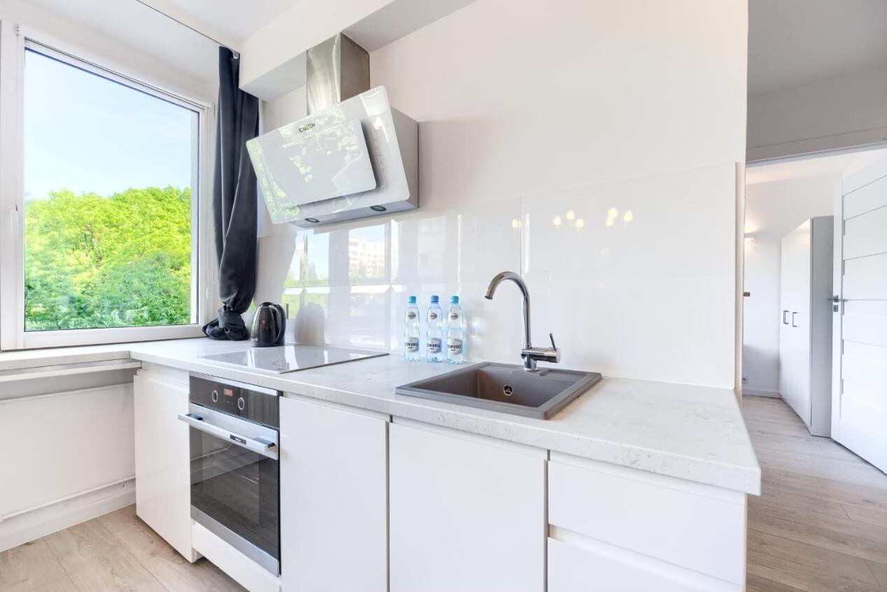 Apartament Matejki I - Unique Apartments Szczecin Eksteriør bilde