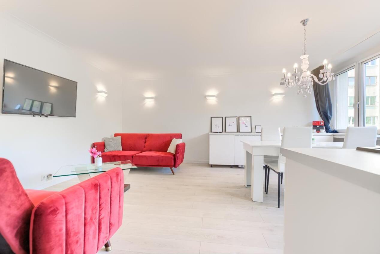 Apartament Matejki I - Unique Apartments Szczecin Eksteriør bilde