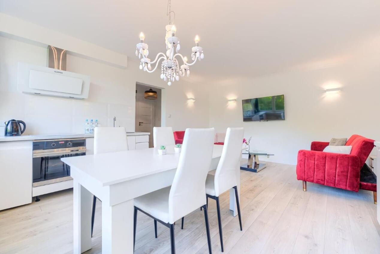 Apartament Matejki I - Unique Apartments Szczecin Eksteriør bilde