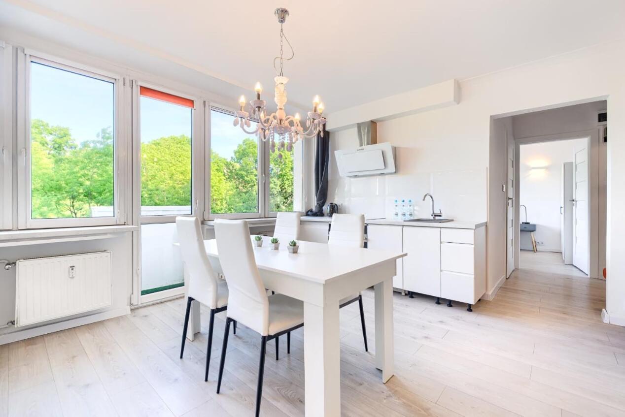 Apartament Matejki I - Unique Apartments Szczecin Eksteriør bilde
