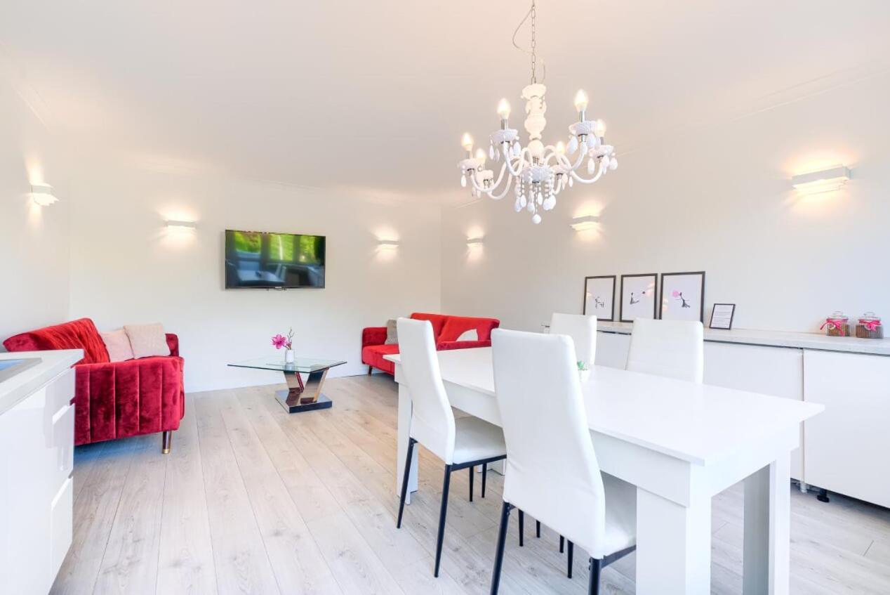 Apartament Matejki I - Unique Apartments Szczecin Eksteriør bilde