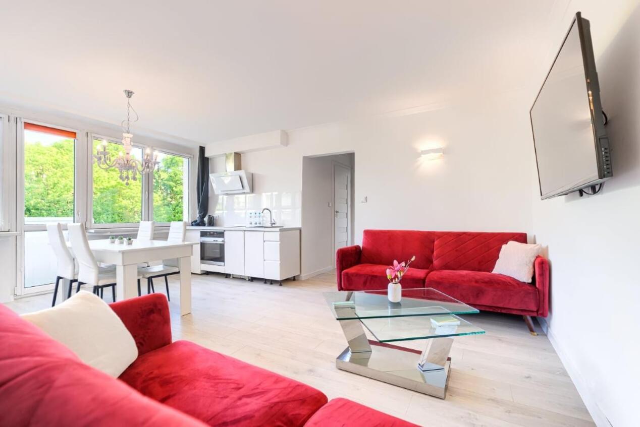 Apartament Matejki I - Unique Apartments Szczecin Eksteriør bilde