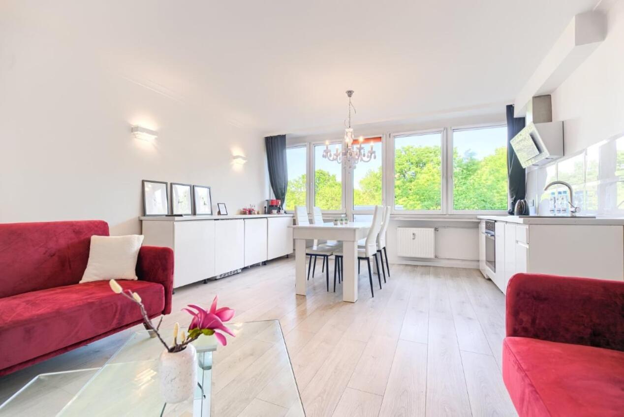 Apartament Matejki I - Unique Apartments Szczecin Eksteriør bilde