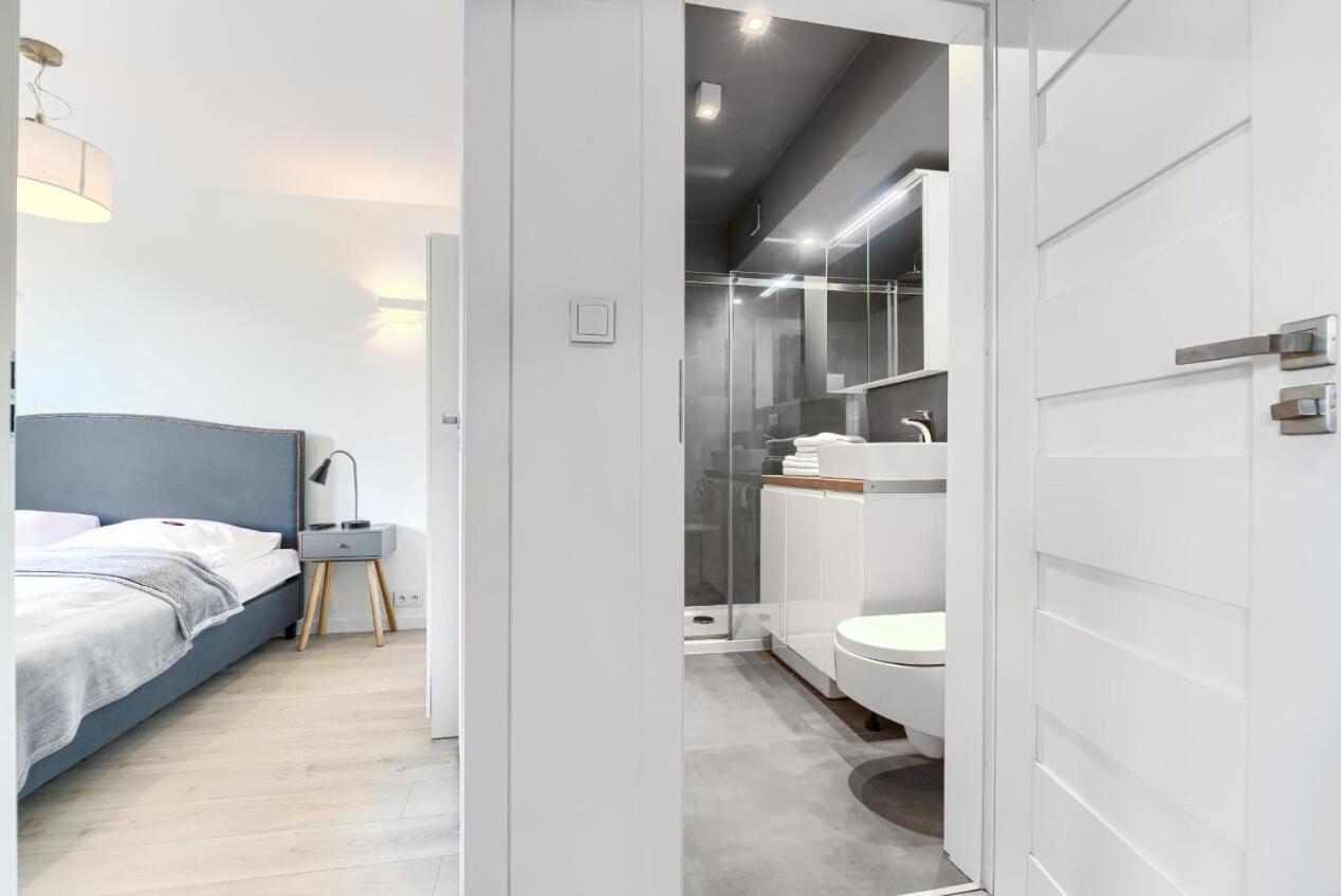 Apartament Matejki I - Unique Apartments Szczecin Eksteriør bilde