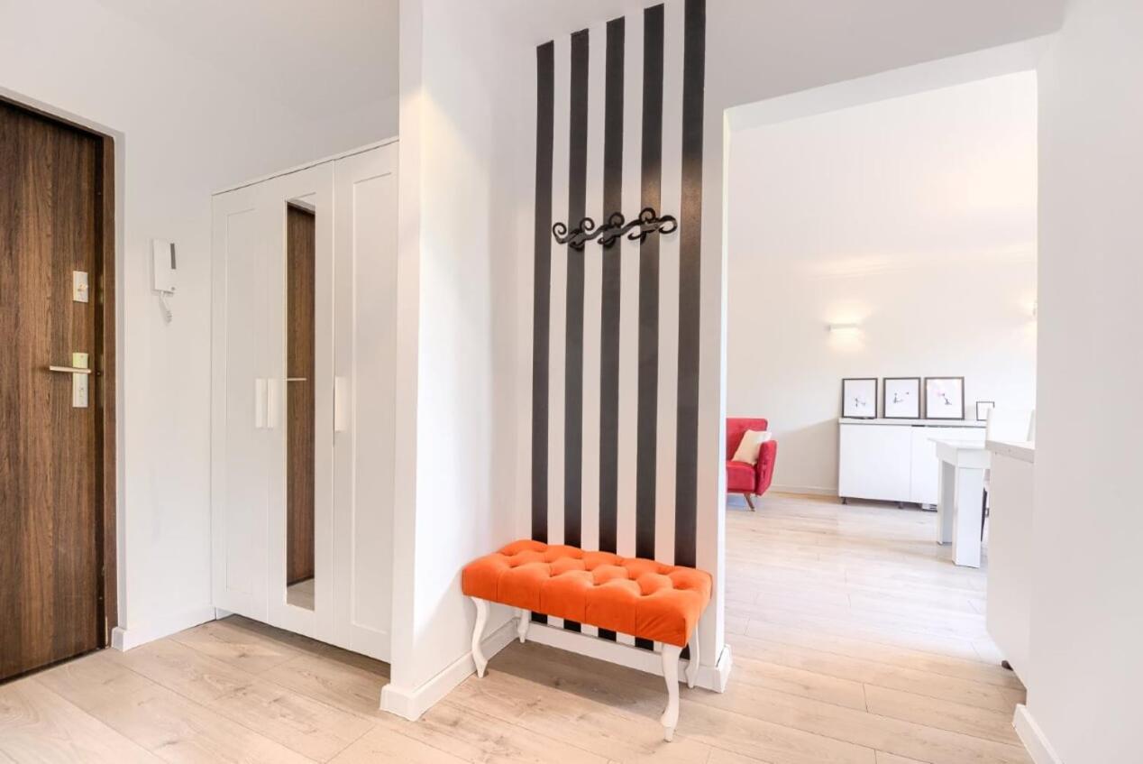 Apartament Matejki I - Unique Apartments Szczecin Eksteriør bilde